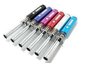 SGG-19S Glow Plug Igniter (Silver)