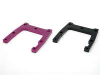 Cyclone Aluminum Middle Block PURPLE