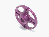 Pro4 Aluminum Spur Gear Holder