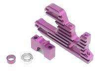 Pro4 Aluminum Motor Mount