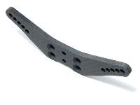 Pro4 Front Carbon Damper Stay (Low Mount)
