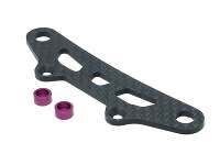 Pro4 Carbon Bumper Support
