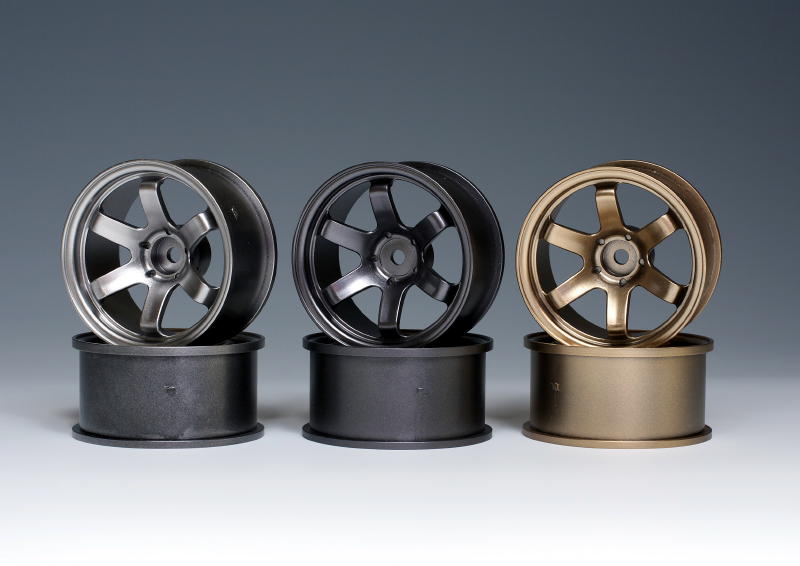 Master Slide 37R Gold 10mm Offset