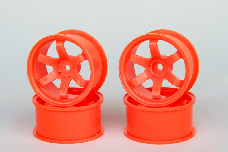 PA070-10 Slide Master 37R Fluorescent Orange 10mm Offset (a pair