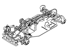 SMC-002 Mini Conversion Kit MS-2