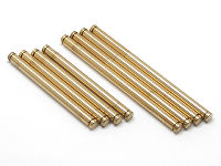 M-03 Titanium Coated Suspension Shaft Set