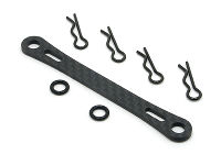 M03 Carbon Body Mount Support