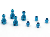SMF-18 M03  Aluminum Stabilizer Ball Set