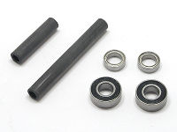 M03 Hollow Carbon Gear Shaft Set