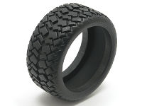 M-Chassis Rallye Block Tires HARD