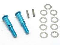 M03M Aluminum Rear Wheel Axle