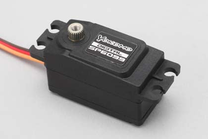 SP-6099N Low-Profile Digital Servo (No Stamped)