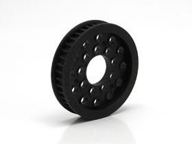 STA-102 One Way & Rigid Diff Pulley 40T