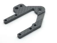 TA-05 Carbon Center Pulley Cover