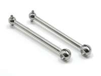 TA-05 Titanium Dog Bone (48mm)