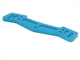 TA05 Aluminum Bumper Support Plate