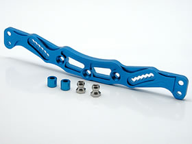 Aluminum Rear Damper Stay