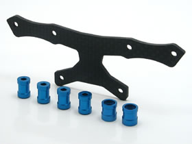 Carbon Front Stiffner