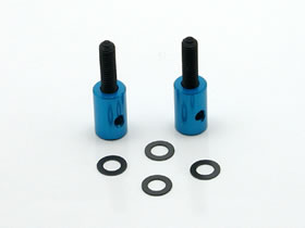 Aluminum Battery Mount Screw