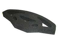 TT-01 Front Urethane Bumper Black