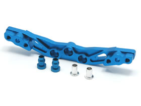 Aluminum Rear Damper Stay