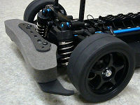 TT-01 Suspension Guard