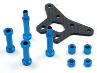 TT-01 Front Carbon Stiffner
