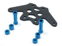 TT-01 Rear Carbon Stiffner
