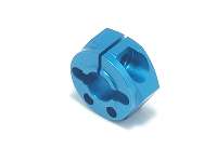 TT-01 Aluminum 6-Angle Wheel Hub