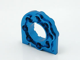 TT-01/TT-01E  Aluminum Motor Mount