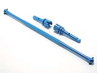 TT-01 Aluminum Center Driveshaft + Cup Joint