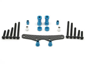 TT-01D Carbon Tower Bar