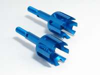 TT-01 Aluminum Front Axle Drive Shaft