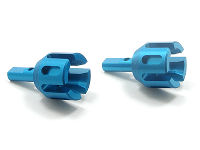 TT-01 Aluminum Differential Cup Joint Leightweight (Gear Diff)