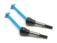 TT-01R Front Leightweight Universal Shaft Set