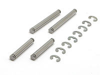 TT-01D Rear Suspension Shaft Set