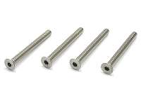 F103 Group C Titan Hex Screws