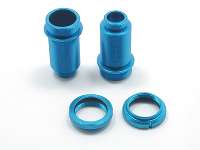 DF-02 Aluminum Front Damper Case