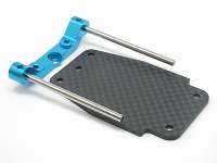 DF-02 Rear Underplate