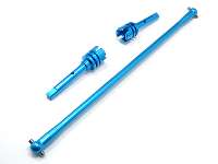 DF-02 Aluminum Center Universal Shaft