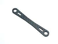 TRF415 Carbon Front Body Mount Support