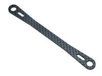 TRF415 Carbon Rear Body Mount Support