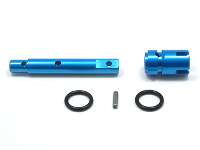 TB Evo4 Rear Input Shaft & Cup Set