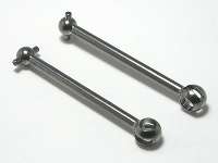 TB Evo4 Titanium Dog Bone (46mm)