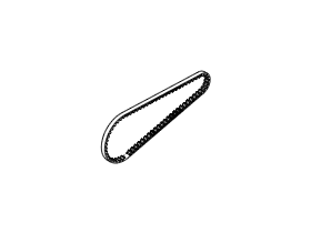 Tamiya TA05-VDF Counter Drift Front Belt (SVD-175F)