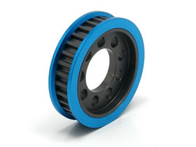 SVD-331 Alloy Rear Diff Pulley 31T for VDF