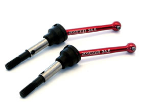 SWR-50R Red Universal Drive Shaft WR-02
