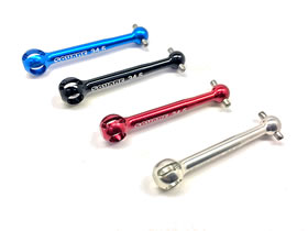 SWR-534B1 WR-02 GF-01 Aluminum Universal Bone 34.5mm Blue