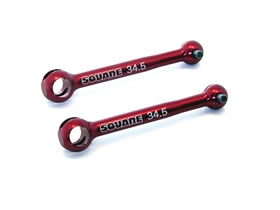 SWR-534R Red 34.5mm Aluminum Universal Bone