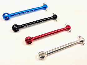 SWR-544B1 WR-02 GF-01 Aluminum Universal Bone 44.5mm Blue